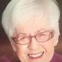 Evelyn Rose Wegener