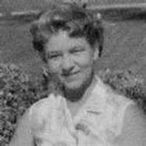 Alma Mae Huber