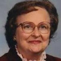 Elsie E. Creider