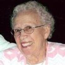 Thetis E. Masterson