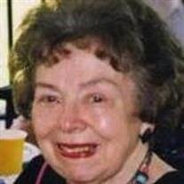 Margaret Spang Collins
