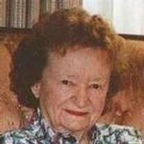 Mary Louise Reed