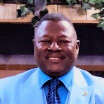Edgar Charles Warren Jr.