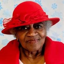 Jessie Mae Henry