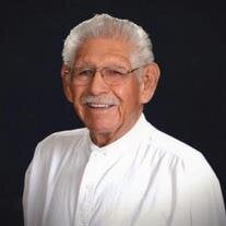 Rev. Deacon ERASMO L.  RODRIGUEZ