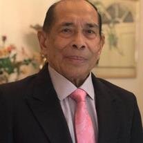 Bernabe M. Gupit