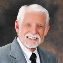Pastor Roy Spencer Miller