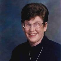 Mary Louise Jacobson