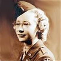 Lola (Mehl) Thiede