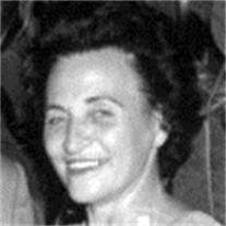 Frances (Stekar) Tiggas