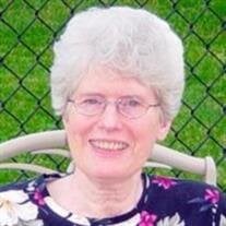 Barbara Ann Standing