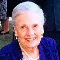 Jane Eleanor Verby