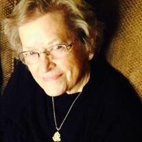 Charlotte  A. Blount