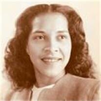 Mary Toliver
