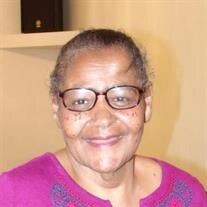 Mary "Bithy" E. Henderson