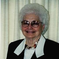 Mrs. Eula Mae Turner