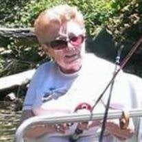 Carolyn  Ann (Whiteside) Taylor