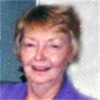 Doris (Jones) Tonsager