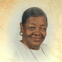Ms. Frances Marie Hale