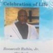 Roosevelt Rubin Jr.