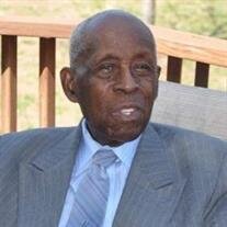 MR BENJAMIN EARL THOMAS, SR