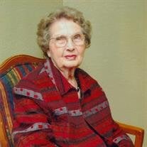 Rosie Lee "Jane" Spradling