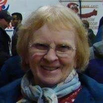 Mrs. Diane Kathrine Lagree