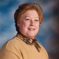 June  "Linda" Scott Miller