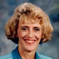 Janet Lou Wittenborn