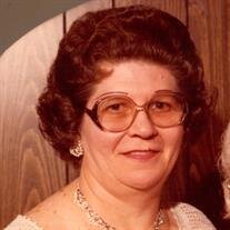 Mildred "Mitzi" Ann Pogo