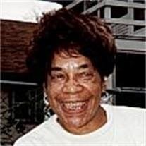 Jane Tramel