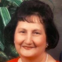 Mrs. Jeraldean Reed