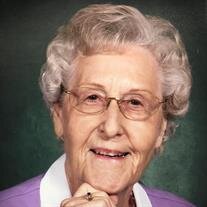 Elsie Marie Wendel