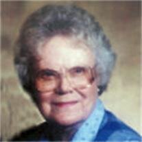 Myrtle Thompson