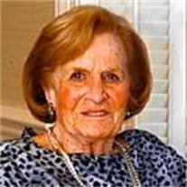 Dorothy Trow