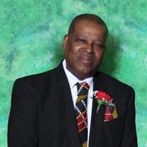 Deacon Lewis M. Nolden Sr.