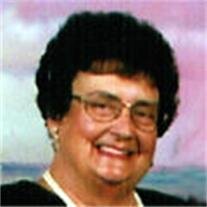 Shirley Stromberg