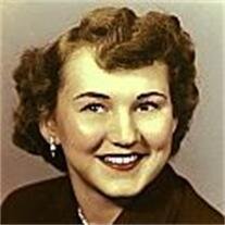 Dorothy Thorstad