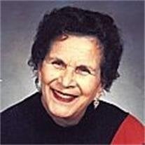 Margaret Ueeck