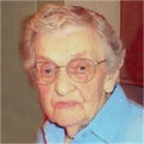 Gladys (Falk) Underwood