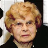 Edith Upcraft