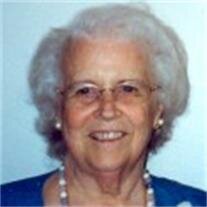 Mary Upton