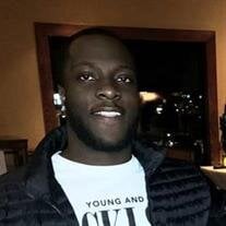 Christian Paul Clarke