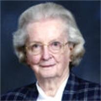 Mary Strother