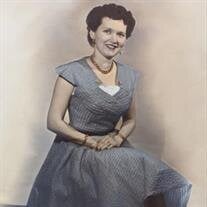 Gloria Elizabeth Merkel