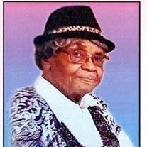 Mrs. Corine Satterwhite Willis