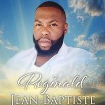 Reginald Jean-Baptiste