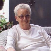 Eula "Mae" Reynolds