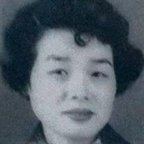 Mitsuko Okamoto Johnson