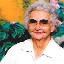 Mrs. Lyndal Margaret (Taylor) Caudill
